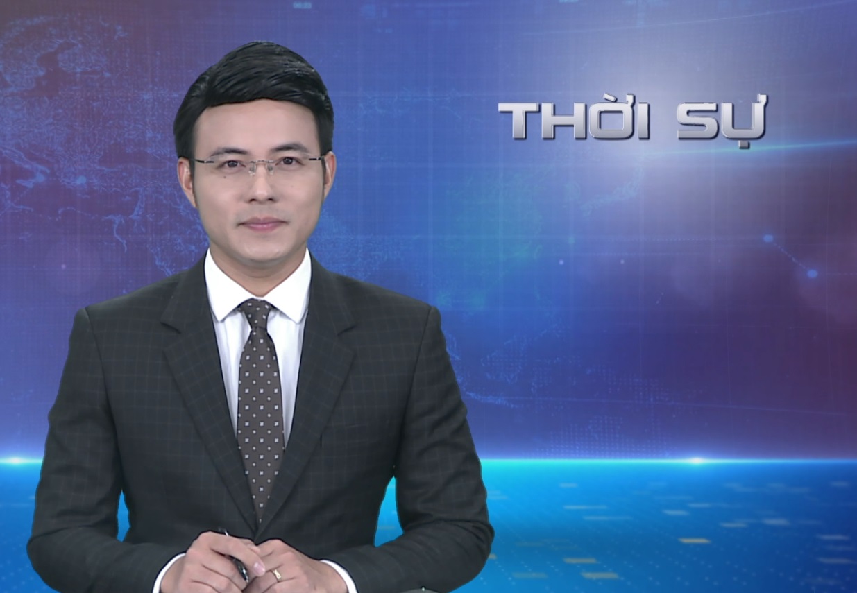 Chương trình thời sự tối 05/06/2023